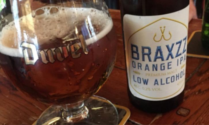 Foto van Braxzz Orange IPA